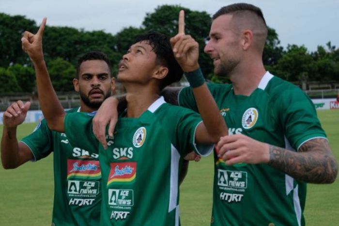 CHUTOGEL - PSS Sleman dan Persita: Kekuatan Tim di Liga 1