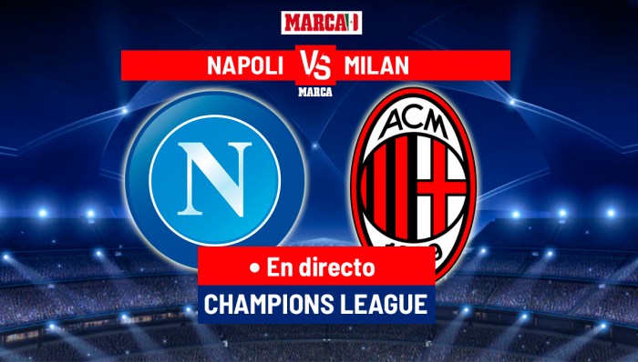 CHUTOGEL - Strategi Napoli untuk Kalahkan Milan di Kandang