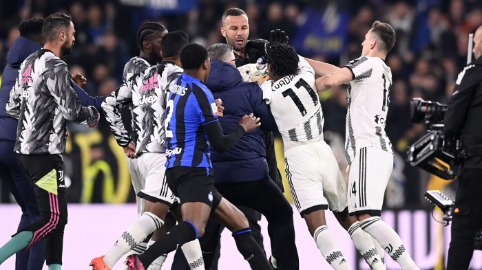 Juve inter decifrare pareggio