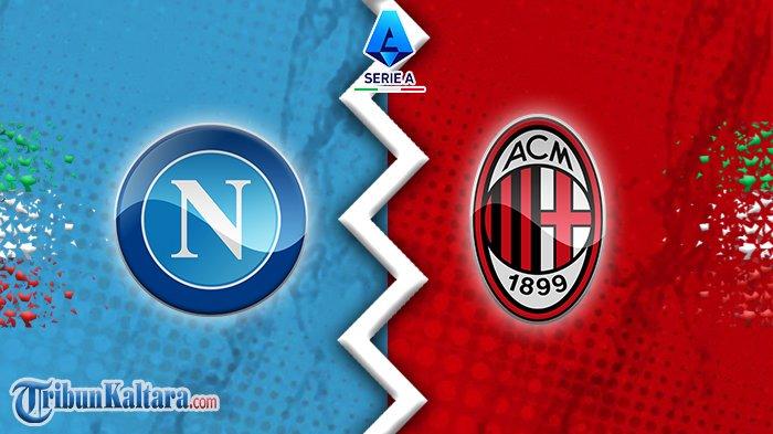 CHUTOGEL - Duel Strategi Pioli vs Garcia di Laga Milan vs Napoli