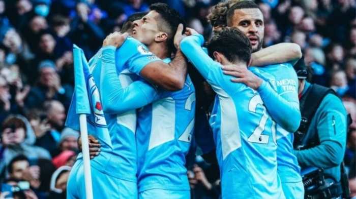 CHUTOGEL - Manchester City: Performa Memukau yang Menggeser Liverpool