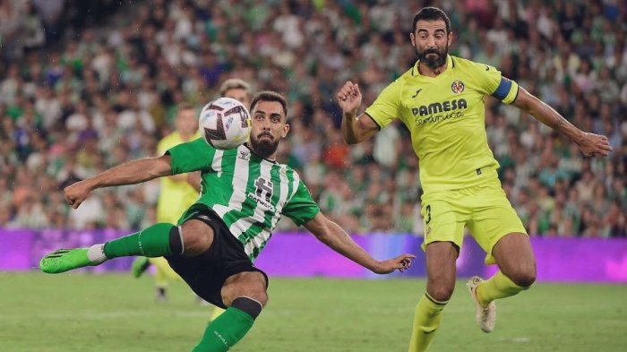 CHUTOGEL - Atletico Madrid: Taktik yang Gagal Melawan Real Betis