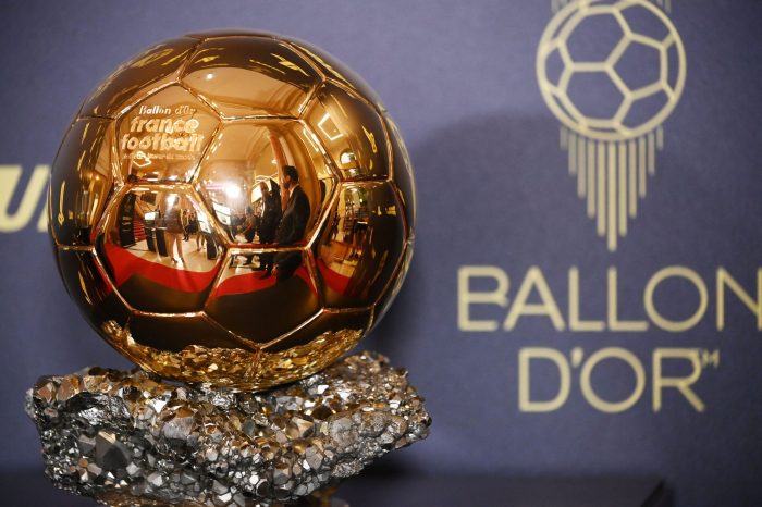 Chutogel : Siapa yang unggul di Ballon d'Or 2024?