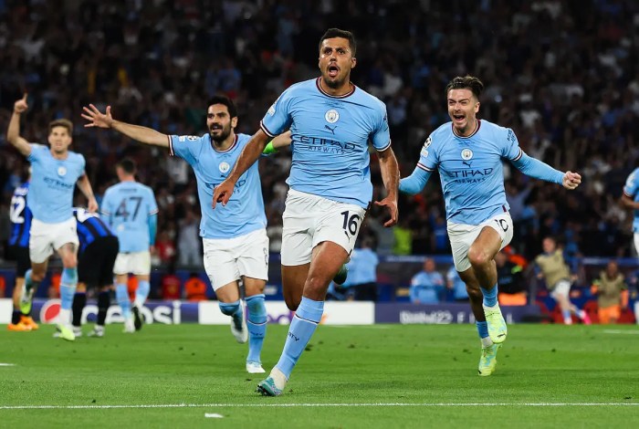 CHUTOGEL - Klasemen Liga Inggris: Dominasi Manchester City di Musim Ini