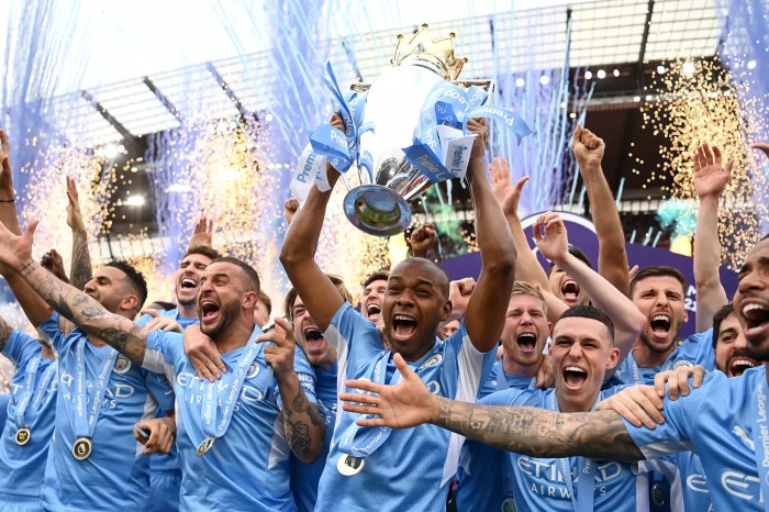 CHUTOGEL - Klasemen Liga Inggris: Dominasi Manchester City di Musim Ini