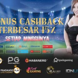 Dapatkan Cashback dan Bonus dengan Mendaftar di CHUTOGEL