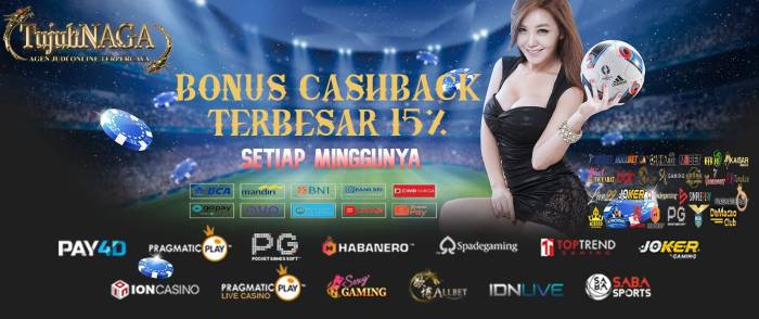 Dapatkan Cashback dan Bonus dengan Mendaftar di CHUTOGEL