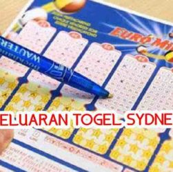 CHUTOGEL - Statistik dan Data Sydney Pools yang Akurat