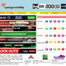 CHUTOGEL - Cara Menikmati Bermain di Sydney Pools