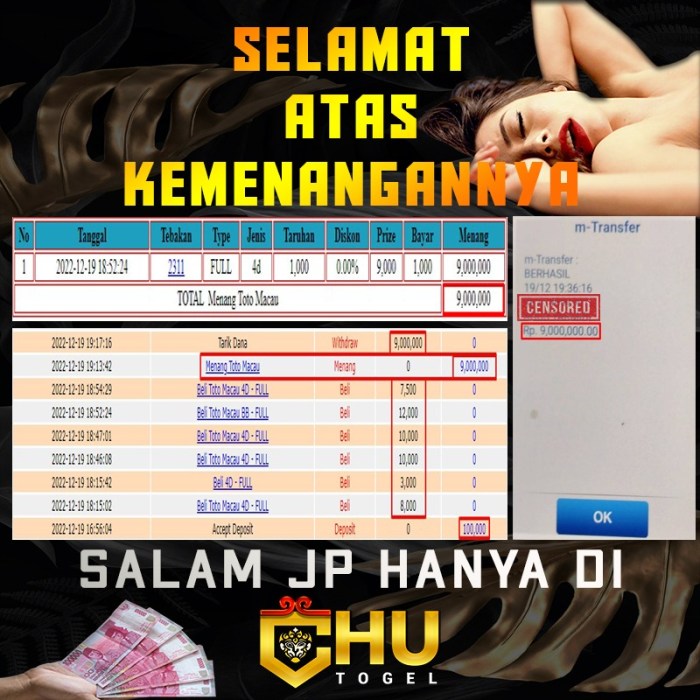 CHUTOGEL - Promo Hemat Belanja di Chutogel dengan Cashback Langsung