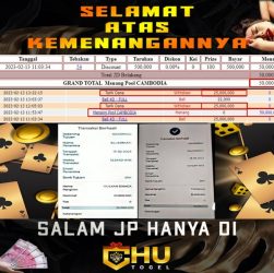 Keunggulan promo di CHUTOGEL