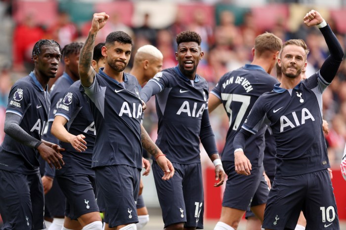 Cup carabao live standard trophy tottenham