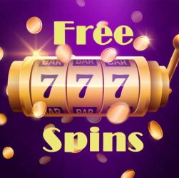 Free spin slot di CHUTOGEL hari ini