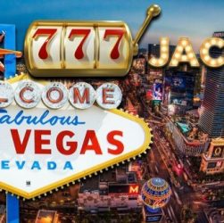 CHUTOGEL / Casino Las Vegas dengan jackpot besar