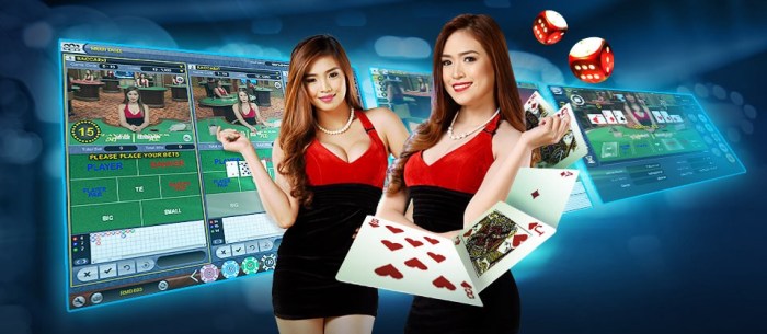 CHUTOGEL / Casino online terpercaya untuk blackjack