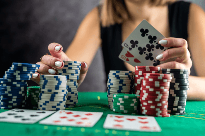 CHUTOGEL / Pengalaman bermain di Bellagio Las Vegas