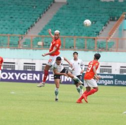 CHUTOGEL | PSBS Biak vs Malut United:  Hasil pertandingan dan informasi terkini