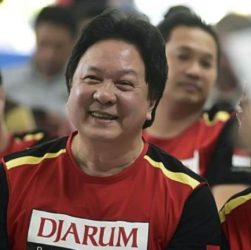 CHUTOGEL | Profil dan prestasi legendaris pebulu tangkis Rudy Hartono