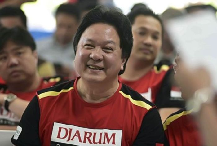 CHUTOGEL | Profil dan prestasi legendaris pebulu tangkis Rudy Hartono